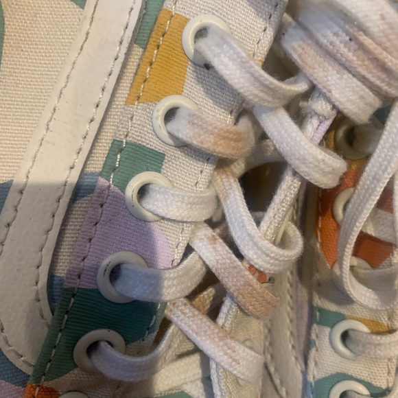 Vans Leila Hurst Style 36 - Picture 5 of 7